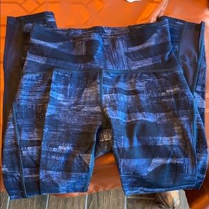 Lululemon 25’’ Wunder Under Leggings